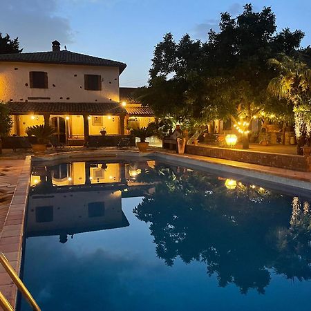 Villa VEDA Randazzo Esterno foto