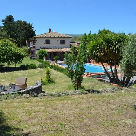 Villa VEDA Randazzo Esterno foto