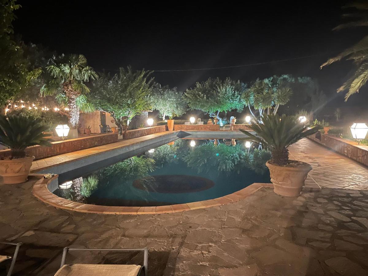 Villa VEDA Randazzo Esterno foto