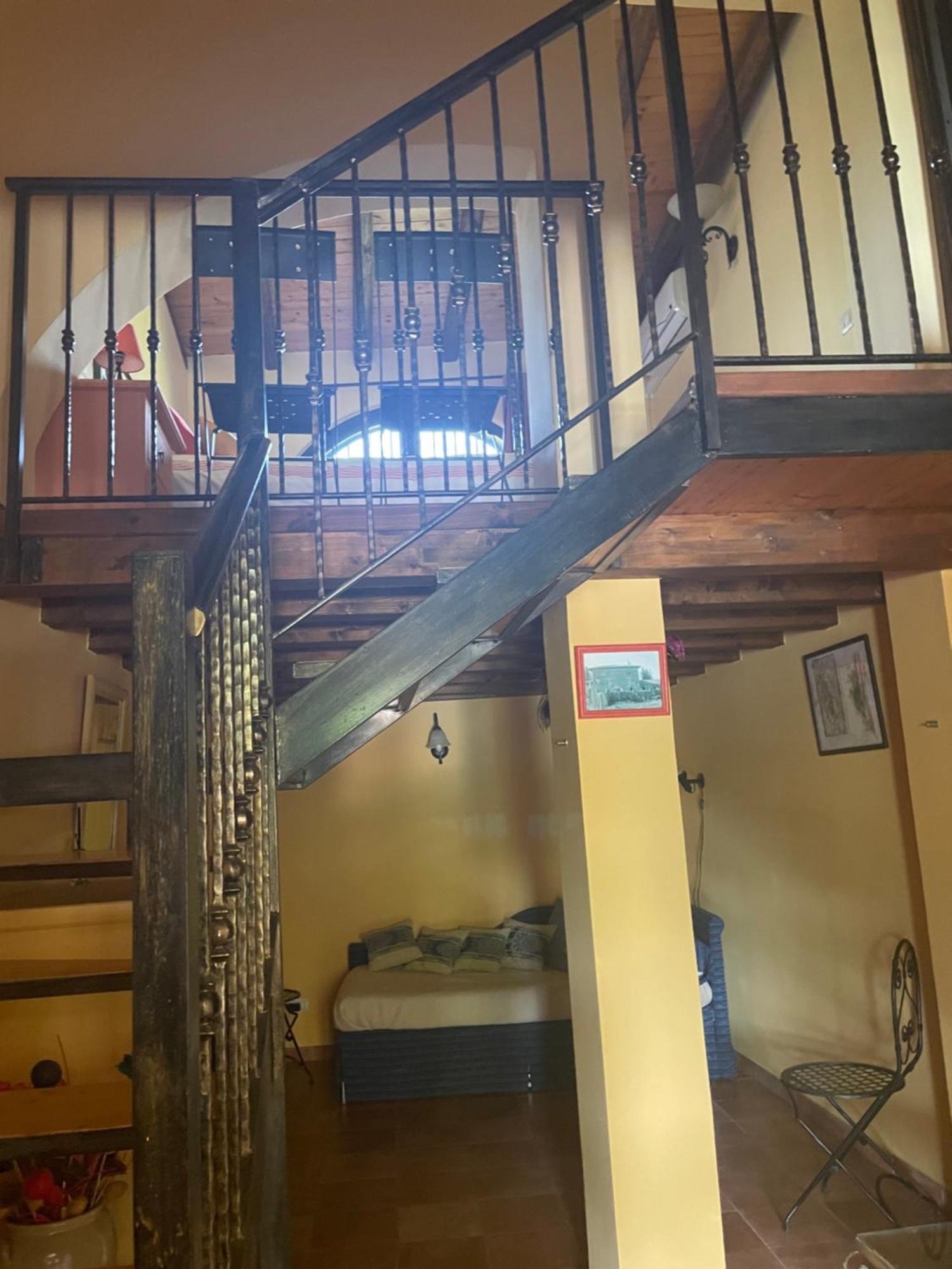 Villa VEDA Randazzo Camera foto