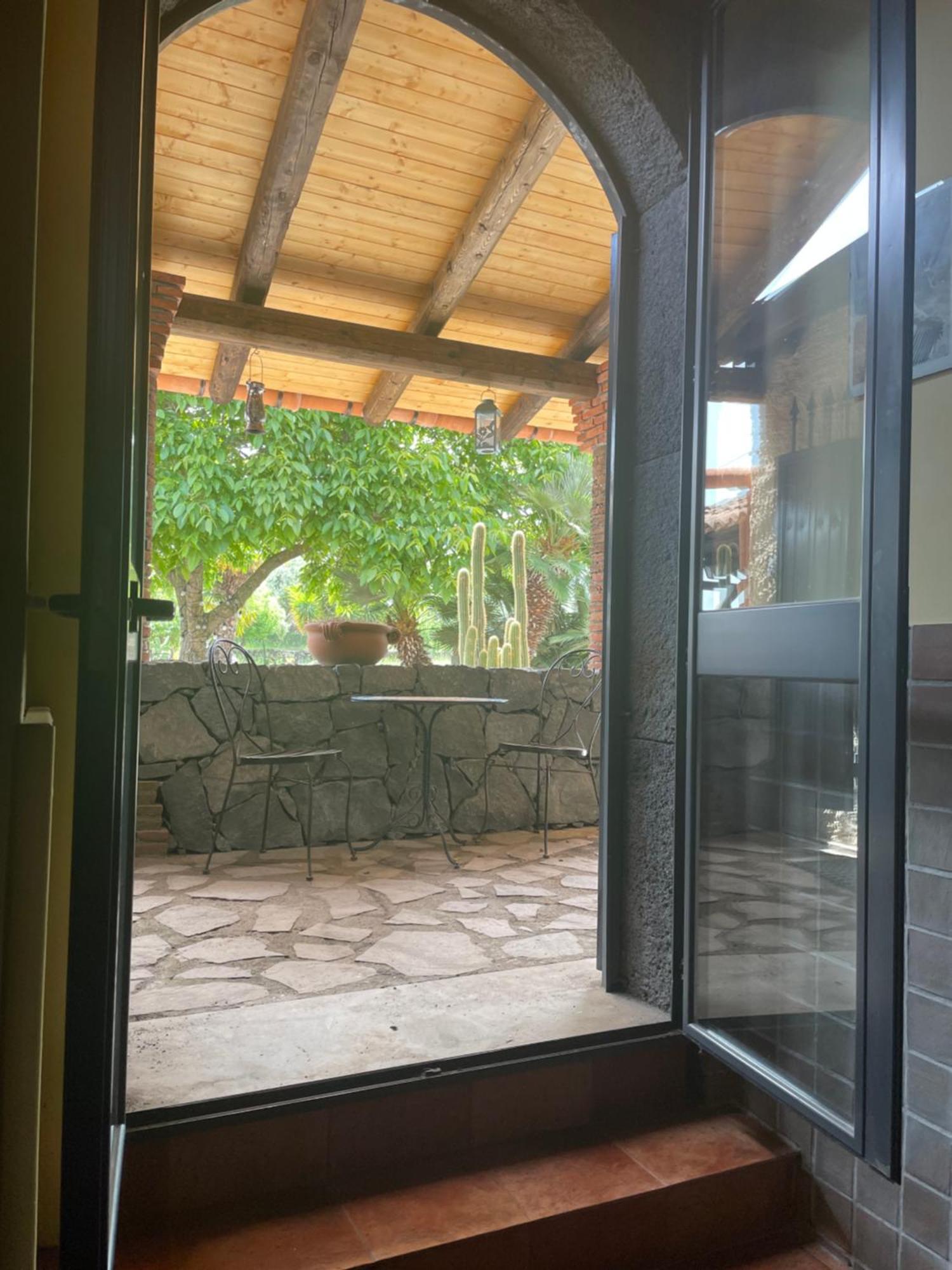 Villa VEDA Randazzo Camera foto
