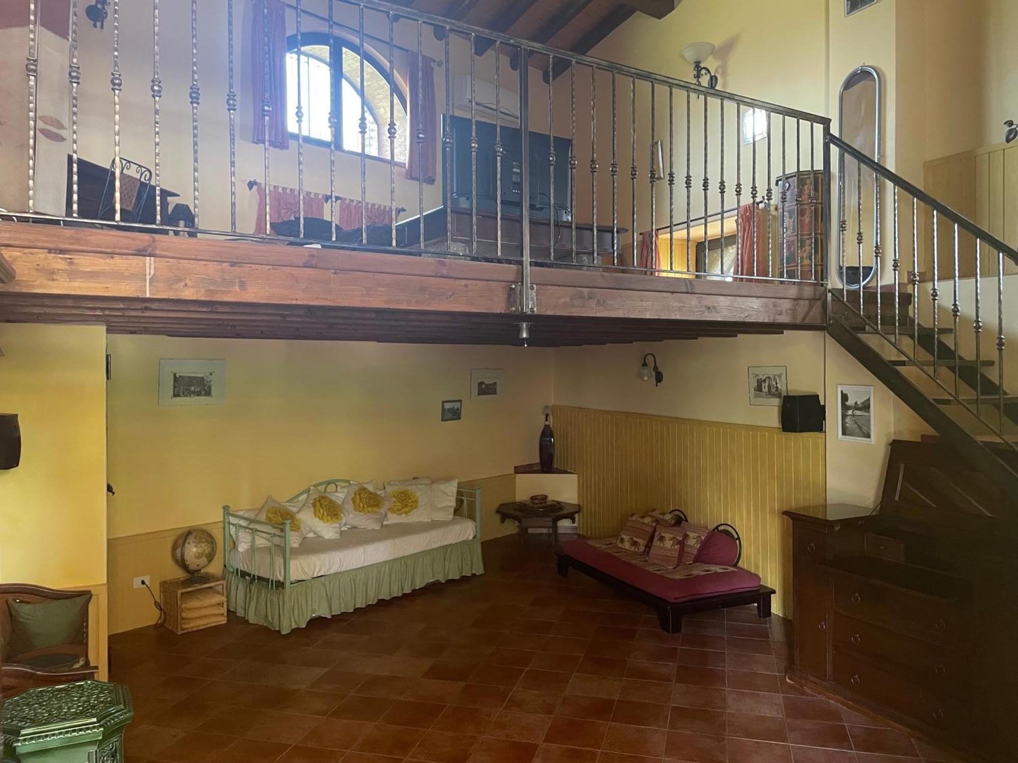 Villa VEDA Randazzo Camera foto