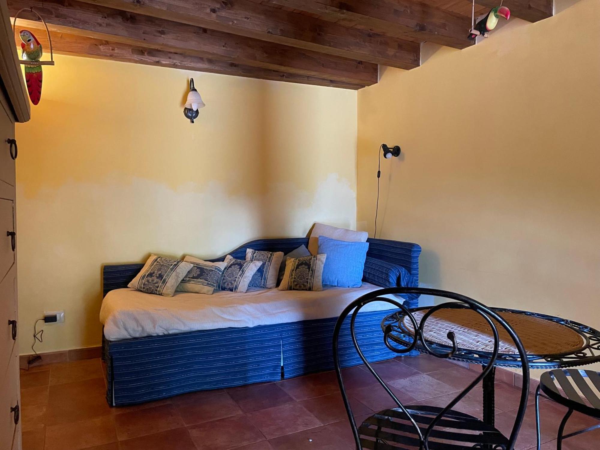 Villa VEDA Randazzo Camera foto