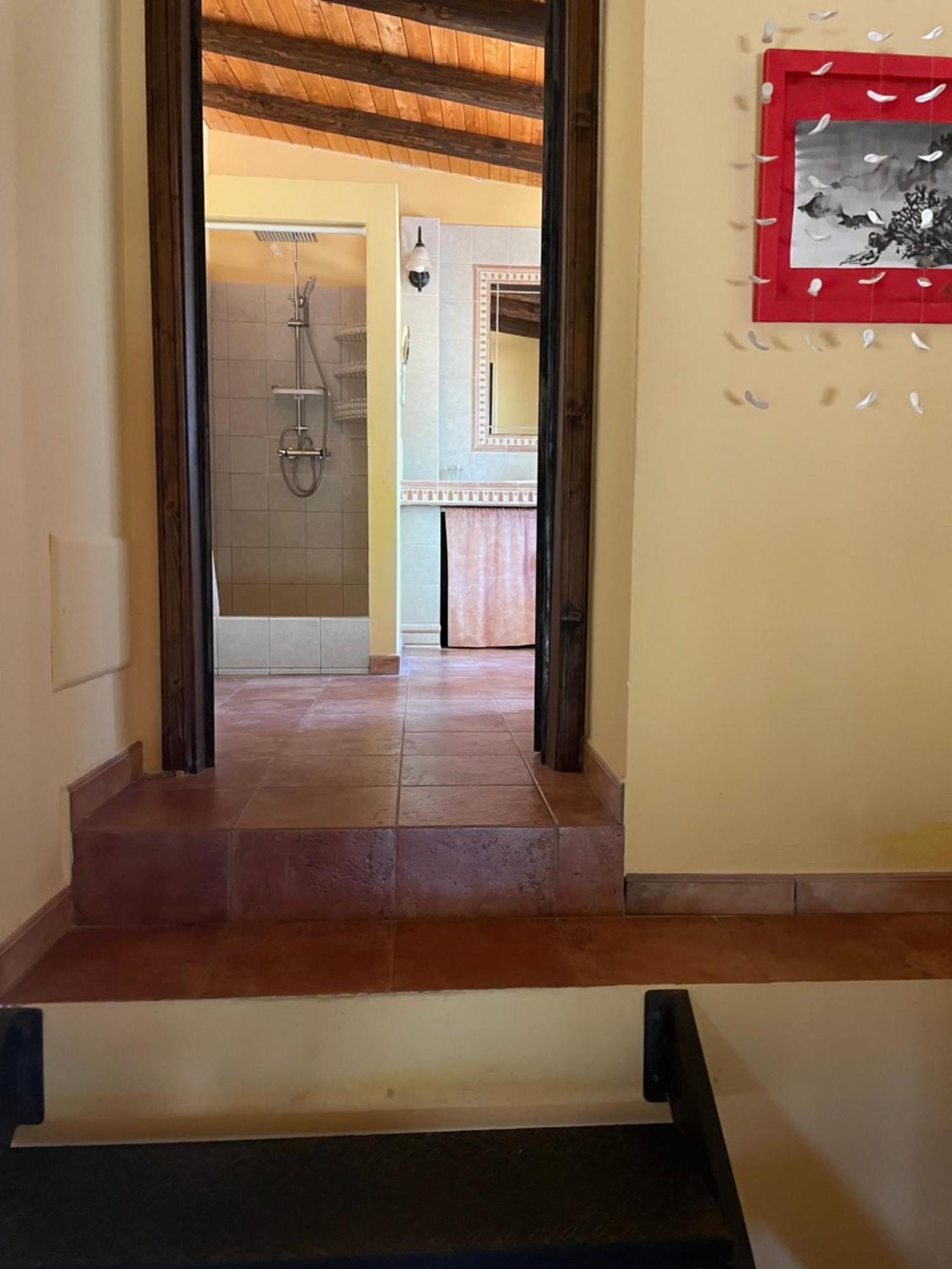 Villa VEDA Randazzo Camera foto
