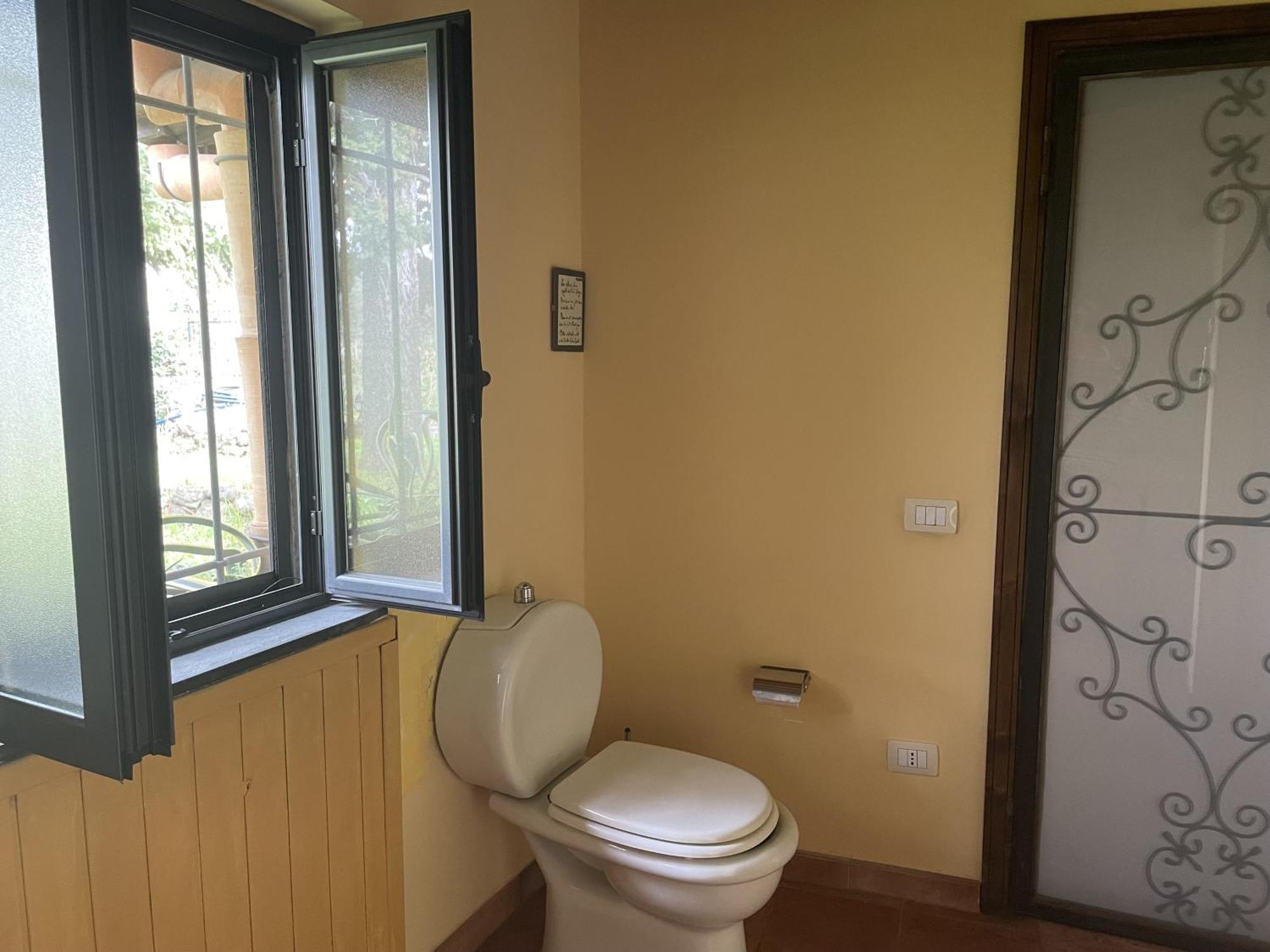Villa VEDA Randazzo Camera foto
