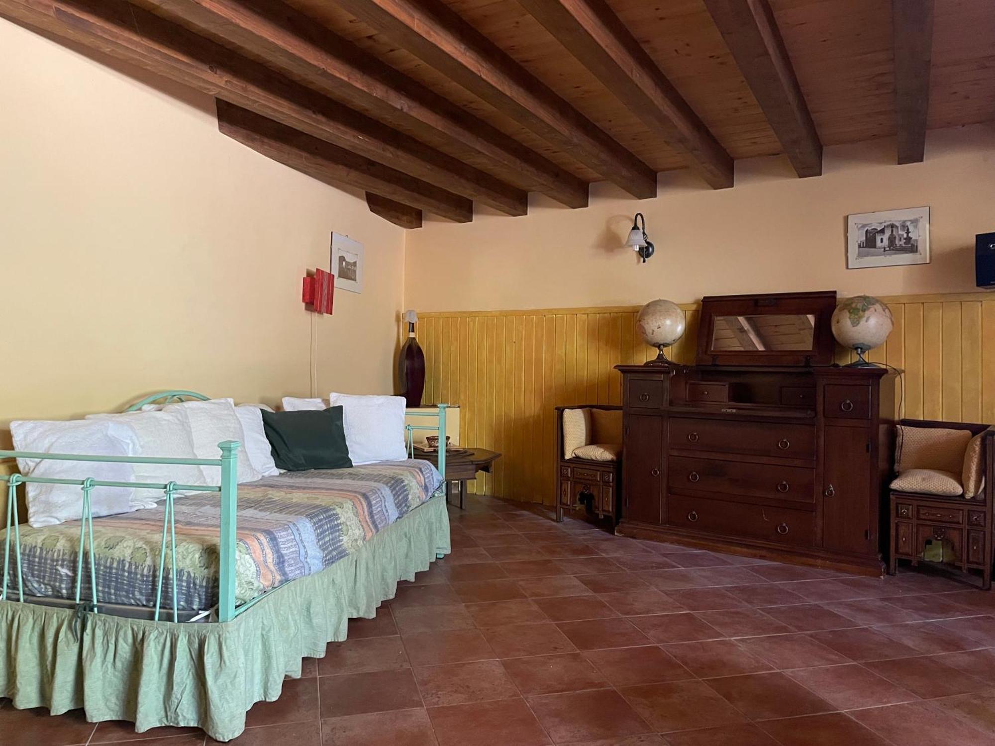 Villa VEDA Randazzo Camera foto