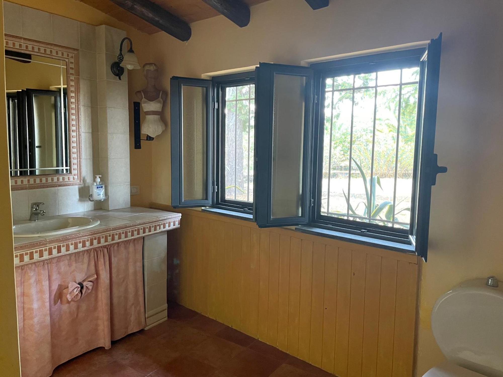 Villa VEDA Randazzo Camera foto