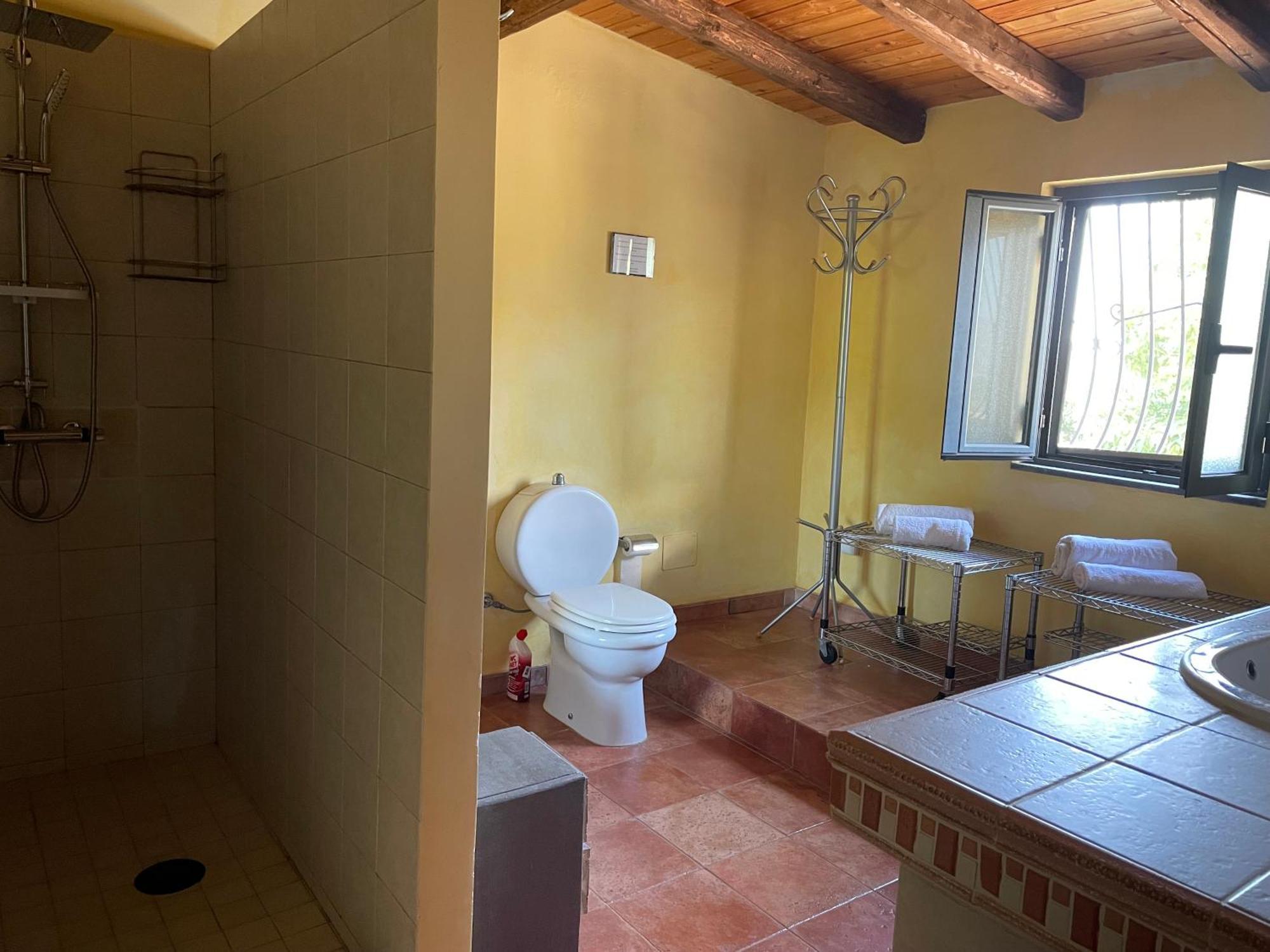 Villa VEDA Randazzo Camera foto