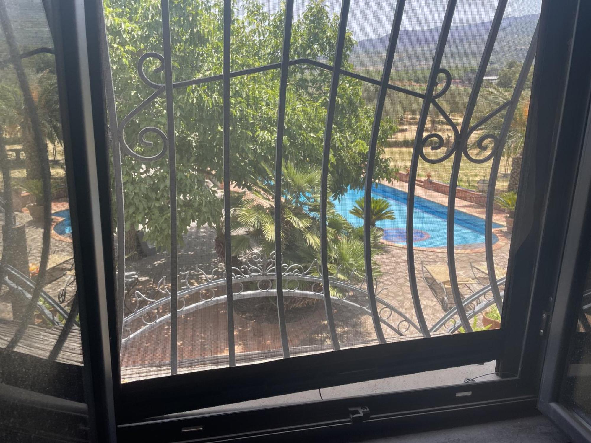 Villa VEDA Randazzo Camera foto