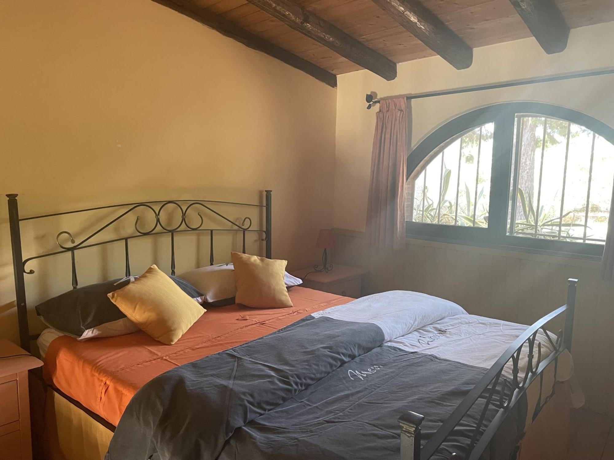 Villa VEDA Randazzo Camera foto