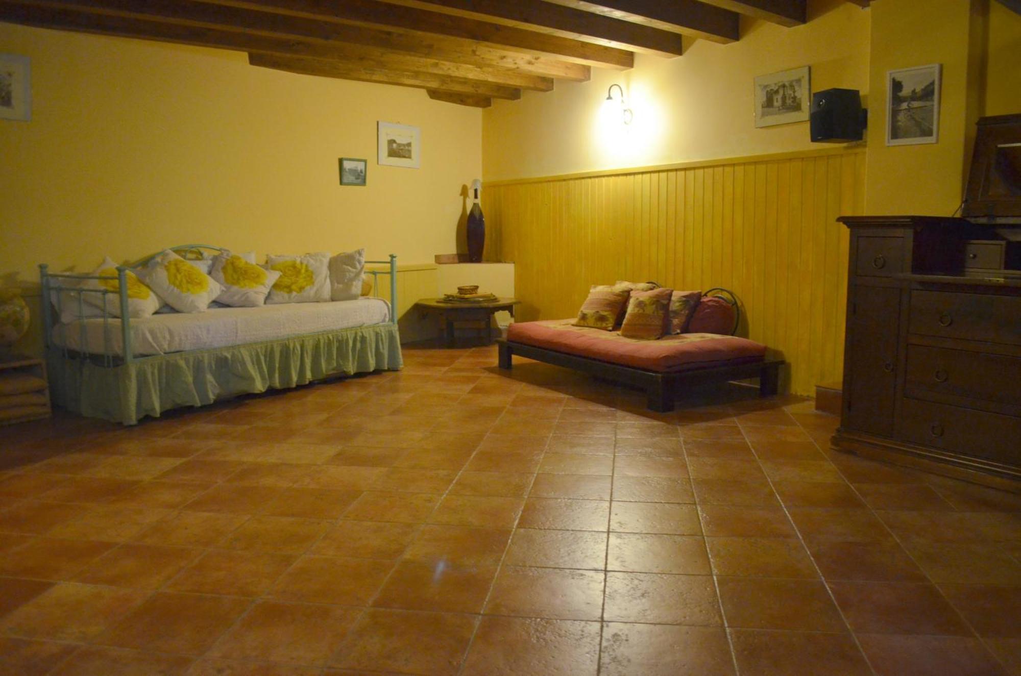 Villa VEDA Randazzo Esterno foto