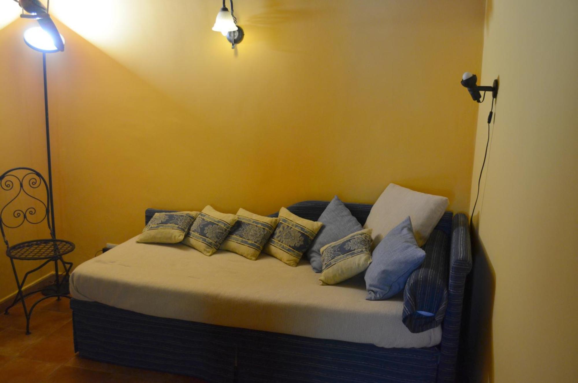 Villa VEDA Randazzo Esterno foto