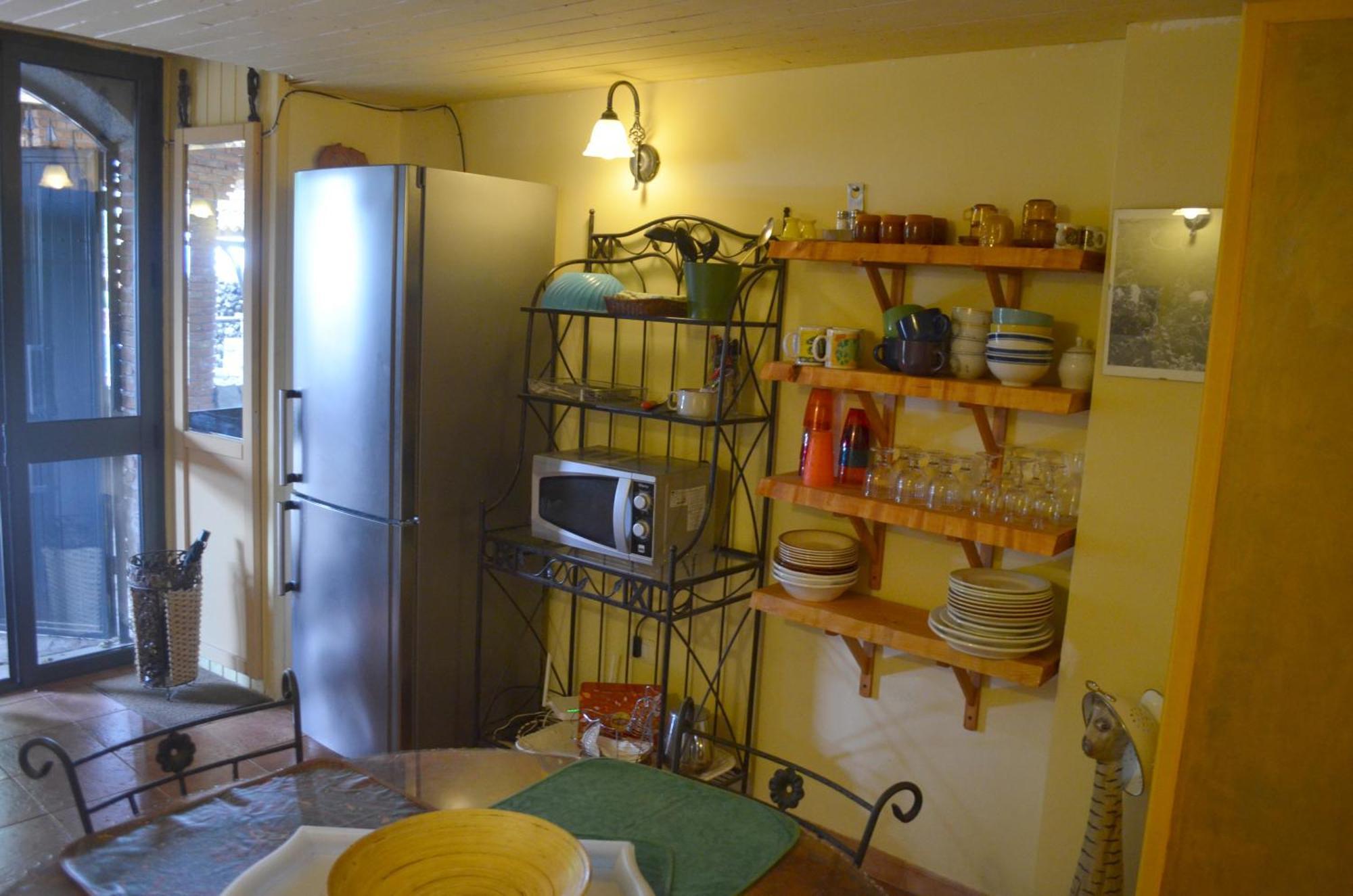 Villa VEDA Randazzo Esterno foto