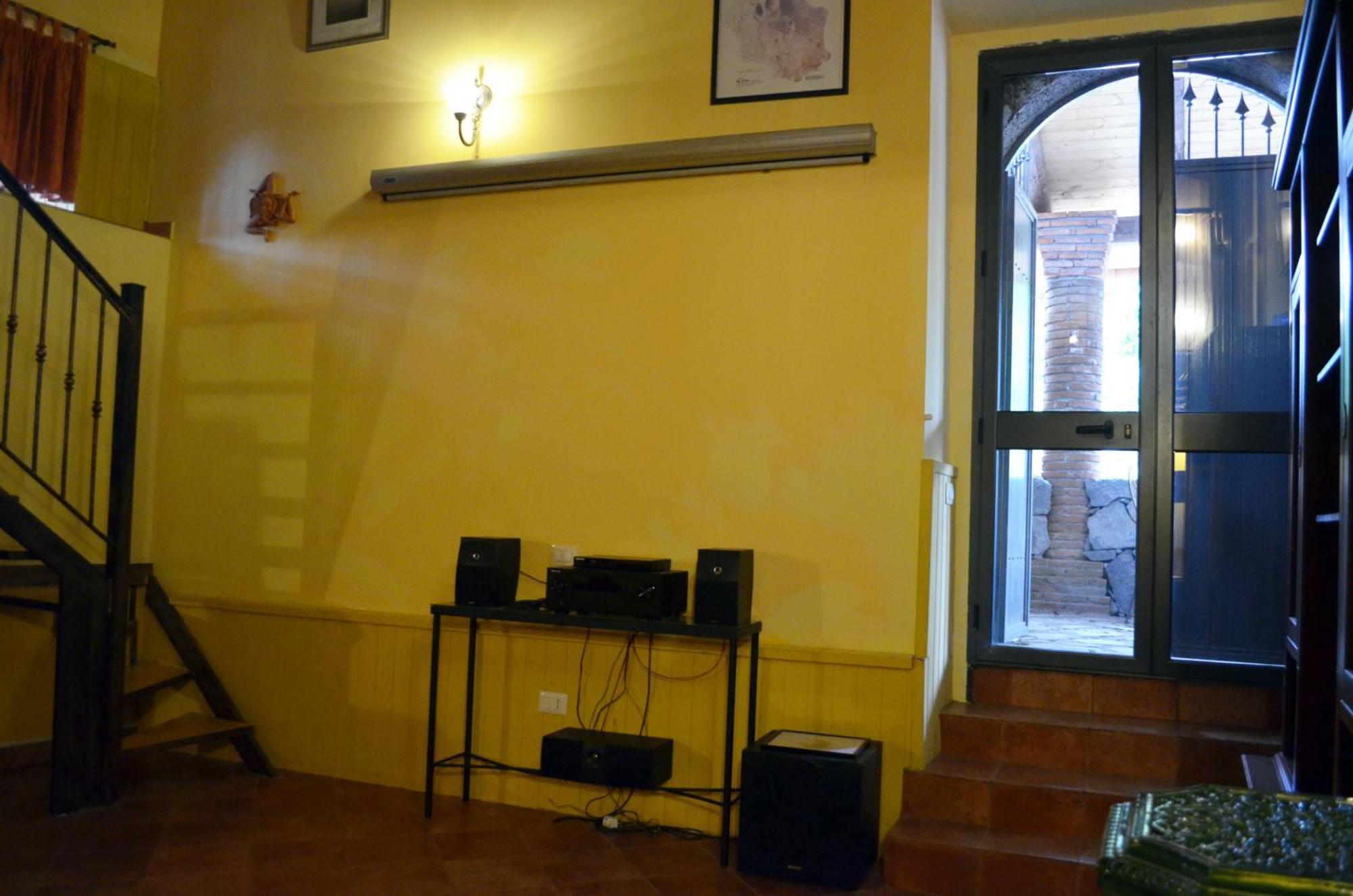 Villa VEDA Randazzo Esterno foto