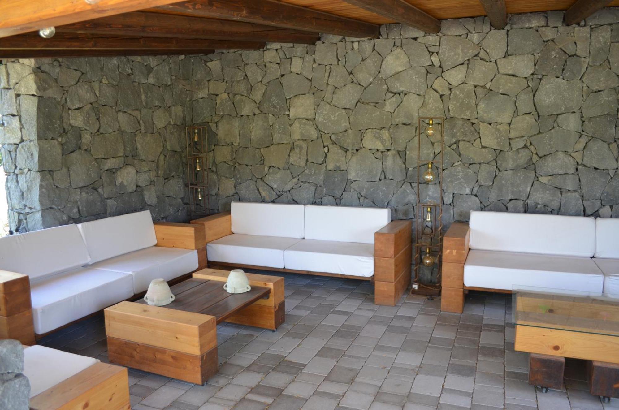 Villa VEDA Randazzo Esterno foto