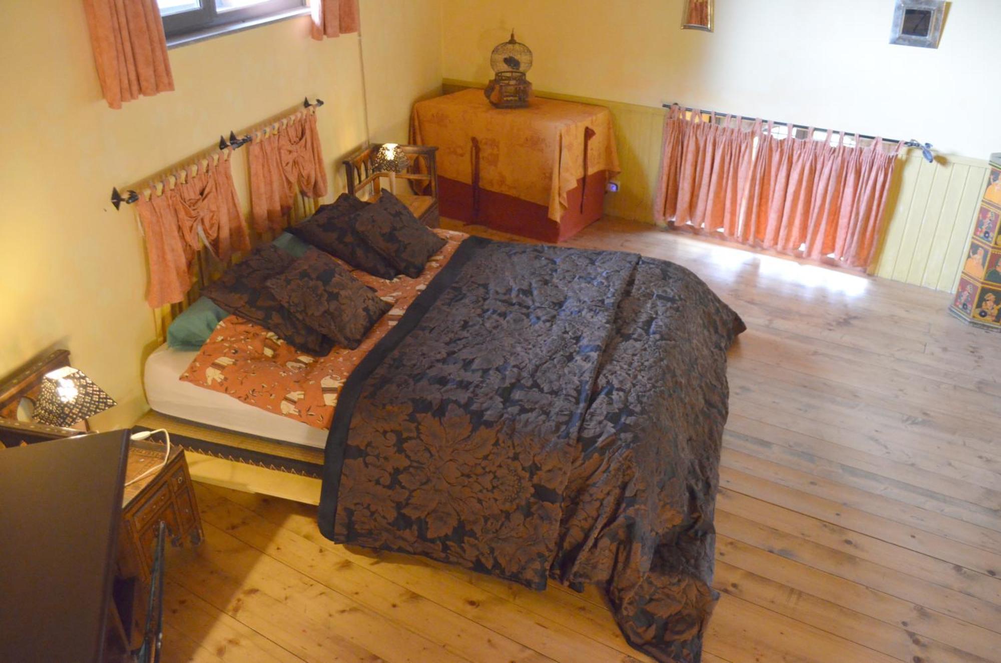 Villa VEDA Randazzo Esterno foto