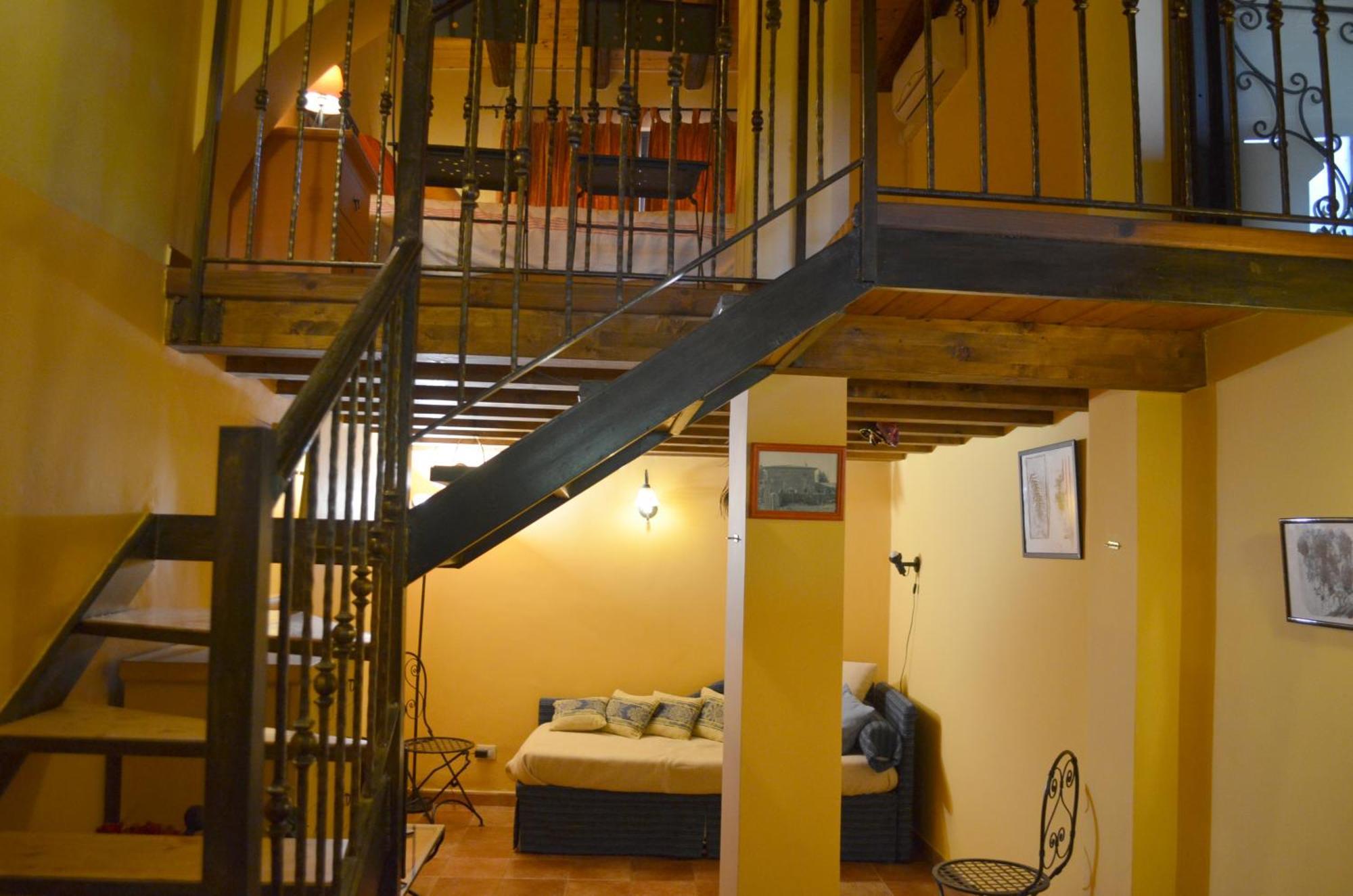 Villa VEDA Randazzo Esterno foto